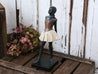 Katharina - Ballerina Nostalgie Statue - Petra Wurzinger Petra Home Collection (6847405391919)