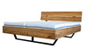 Solid wood bed: San Francisco